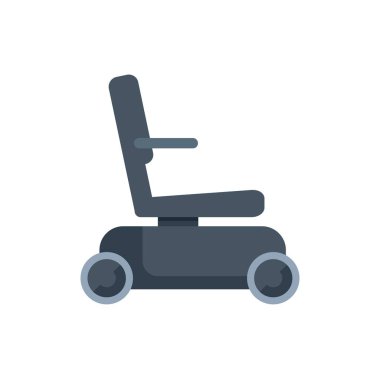 Elektrikli sandalye, fiziksel sınırlamaları olan bireylere gelişmiş hareket özgürlüğü sunuyor.