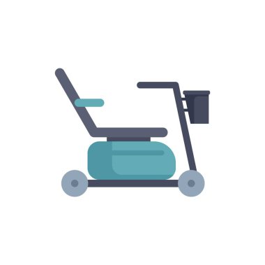 Modern elektrikli tekerlekli sandalye, fiziksel sınırlamaları olan bireylerin hareket ve bağımsızlığını arttırmak için tasarlandı.