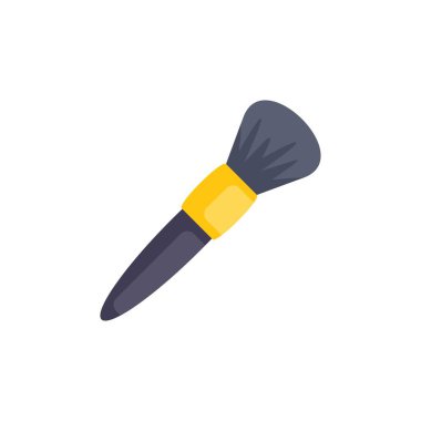 Temelde makyaj fırçası, allık, göz farı ya da bronzlaştırıcı