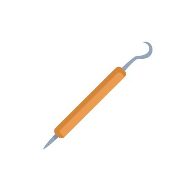 Diş hekimi bir diş hekiminde dişçi penası tutuyor.