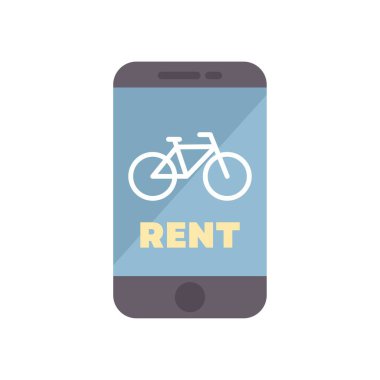 Şehirde akıllı telefon uygulaması kullanılarak bisiklet kiralama servisi