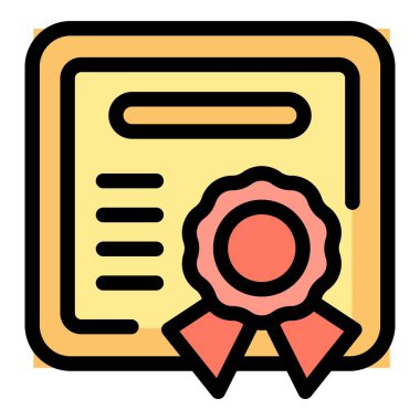 Biçimlendirilmiş resmi belge, bir balmumu mührü ile tamamlandığını gösteriyor