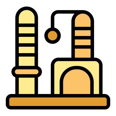 Bu modern kedi ağacı kedi eğlencesi ve rahatlama için sonsuz fırsatlar sunuyor.