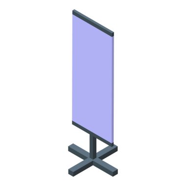 Portatif katlanabilir pankart standı pazarlama tanıtım, reklam ve markalaşma için