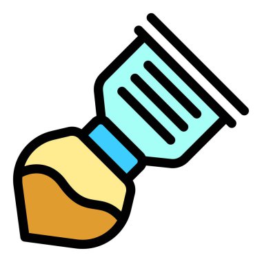 Kahve makinesi taze kahve demliyor, havayı taze fasulye kokusuyla dolduruyor.