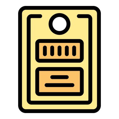 Elektrik sayacının bu simgesi enerji tüketimi, kamu hizmetleri ve akıllı evler ile ilgili projeler için mükemmeldir.