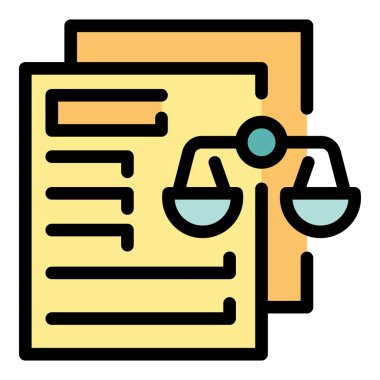 Bu renk simgesi hukuk ve adalet kavramını temsil ediyor.