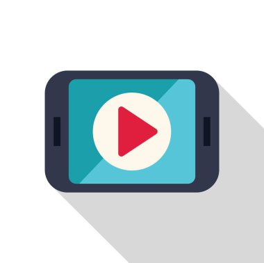 Cep telefonu görüntüleme düğmesi, çevrimiçi video yayınlama ve eğlence sunumu