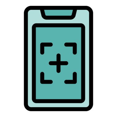 Akıllı telefon, modern zamanlardaki mobil fotoğrafçılığın önemini gösteren bir fotoğraf çekiyor.