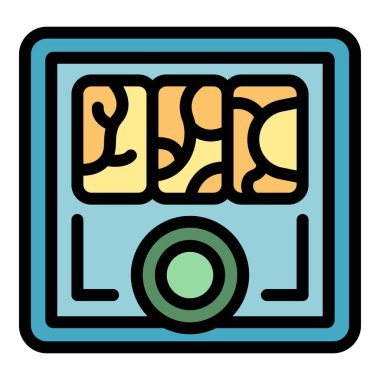 Cep telefonuna eklenen elektronik sim kart, mobil iletişim ve bağlanabilirliği gösteriyor