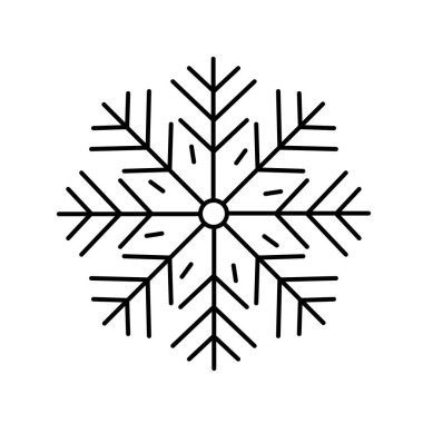 Yeni yıl ve Noel için güzel bir açılış ve zarif bir kar tanesi..