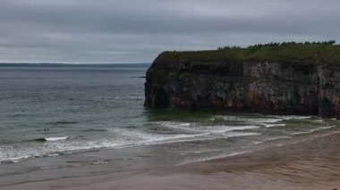 Deniz manzarası çok güzel. Seyahat