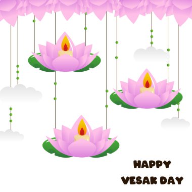 Vezne tatili, beyaz arkaplanda izole vektör karikatür çizimi