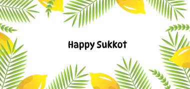 Mutlu Sukkot Yahudi Tatil Kutlaması Geçmişi.