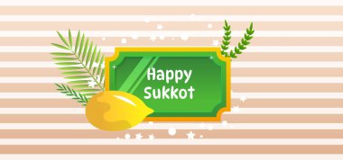 Mutlu Sukkot Yahudi Tatil Kutlaması Geçmişi.