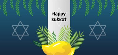 Mutlu Sukkot Yahudi Tatil Kutlaması Geçmişi.
