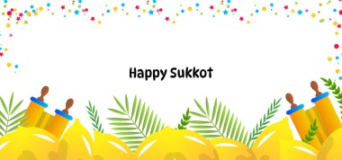Mutlu Sukkot Yahudi Tatil Kutlaması Geçmişi.