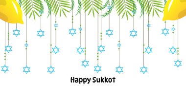 Mutlu Sukkot Yahudi Tatil Kutlaması Geçmişi.