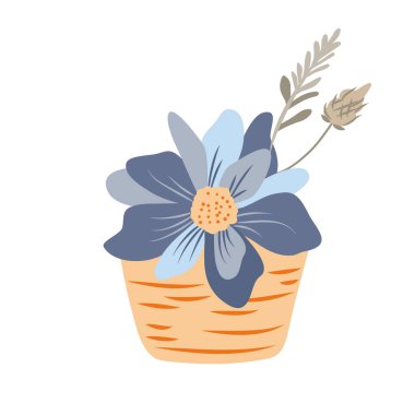 Beyaz arka planda spa kozmetik ve banyo aksesuarları.