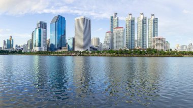 Modern Şehir Planı Göl Suyu, Şehir Mimarisi ve Doğa Uyumu Konseptine Yansıtılıyor