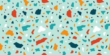 Terrazzo kusursuz desenler. Terrazzo kusursuz desen. Terrazzo desenleri koleksiyonu. Terrazzo zemin deseni