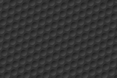 Golf topu deseni. Golf topu dokusu arka planı. Düz biçim