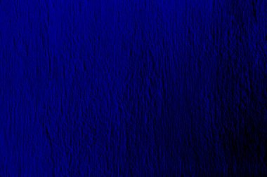 Blue facade plaster background. cement plaster. Silicate sand Cement plaster. Copy space. abstract dark blue Plaster concrete texture, stone surface for postcard, copy space