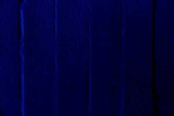 Façade Bleue Fond Plâtre Plâtre Ciment Sable Siliceux Plâtre Ciment — Photo