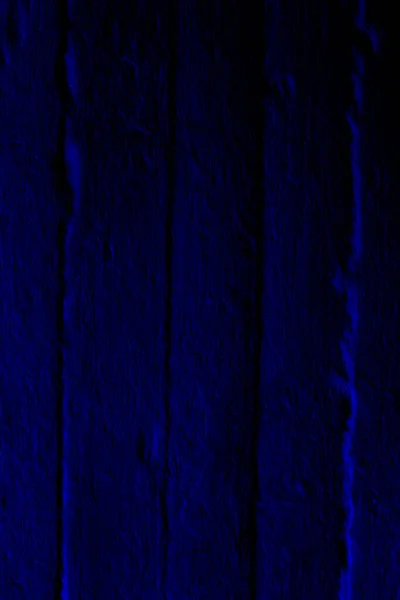 青のファサード石膏の背景 セメント石膏 ケイ酸塩砂セメント石膏 コピースペース 抽象的なダークブルー石膏コンクリートテクスチャ ポストカードのための石の表面 コピースペース — ストック写真