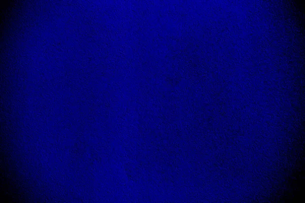Blauer Fassadenputz Hintergrund Zementputz Silikatsand Zementputz Kopierraum Abstrakte Dunkelblaue Gipskartonstruktur — Stockfoto