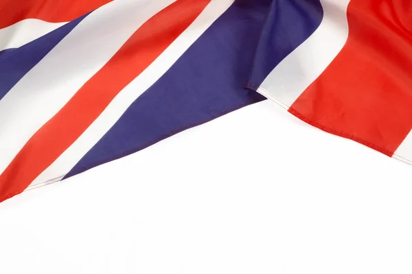 Close United Kingdom Flag Also Known Union Jack – stockfoto