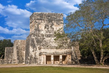 Chichen Itza Mayalar 'ın 