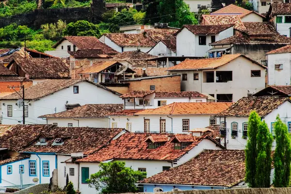 Ouro Preto, Brezilya, Güney Amerika kırsal kesimi