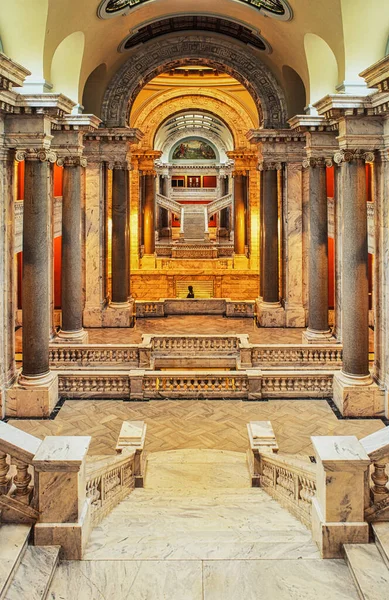 Interior View Kentucky State Capital Building Located Frankfort Kentucky Usa — Stock Photo, Image