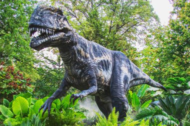Megalosaurus dinozoru Jurasik dönemin ortalarından kalma. Büyük bir gruba aitti: Saurischianlar, Kertenkele kalçaları, İngiltere ve Avrupa