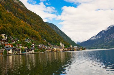 Hallstatt am Avusturya 'da görüşürüz