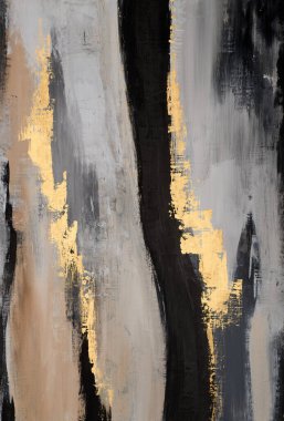 Yağlı boya çizimi. Soyut renkli arkaplan. İzlenimcilik tarzında soyutlama. Modern sürrealist resim. Duvar dekorasyonu için iyi bir poster. Gerçeküstü tasarım. El çizimi desen şablonu