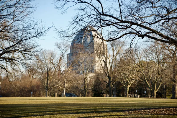 Baha 'i Tapınağı Willemette