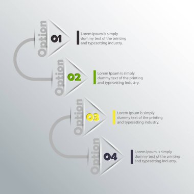 Bilgi elementleri - Şeffaf gölgeler, tüm yüzeylere yerleştirilmesi kolay