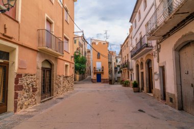 El Masroig İspanya 'nın Katalonya Köyü, Tarragona Eyaleti Şarap Bölgesi