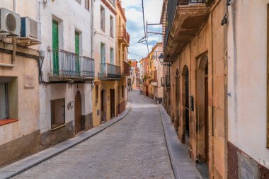 El Masroig İspanya 'nın Katalonya Köyü, Tarragona Eyaleti Şarap Bölgesi
