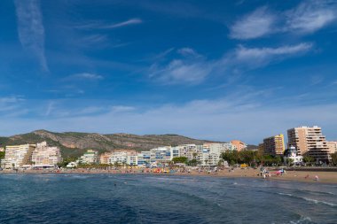 Arasında, Benicassim, Marina D 'or, Marina Dor