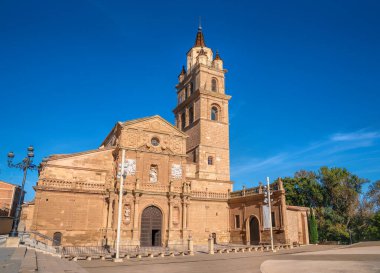 Calahorra Santa Maria Katedrali La Rioja İspanya