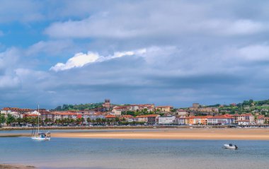 San Vicente de la Barquera İspanya