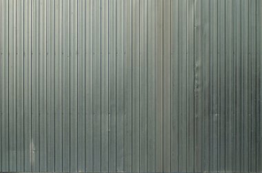 Metal kapı deseninin ayrıntıları