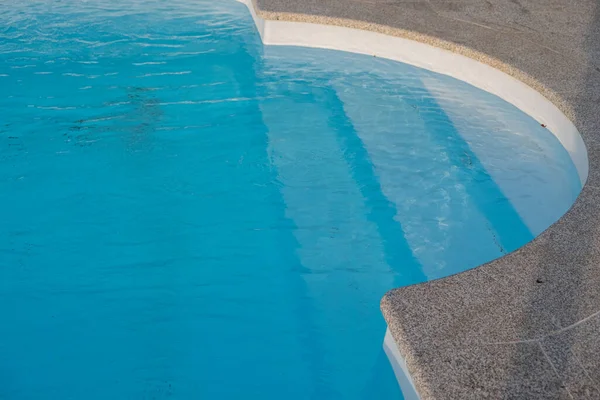 Partial View Pool Full Water — Stock Photo, Image