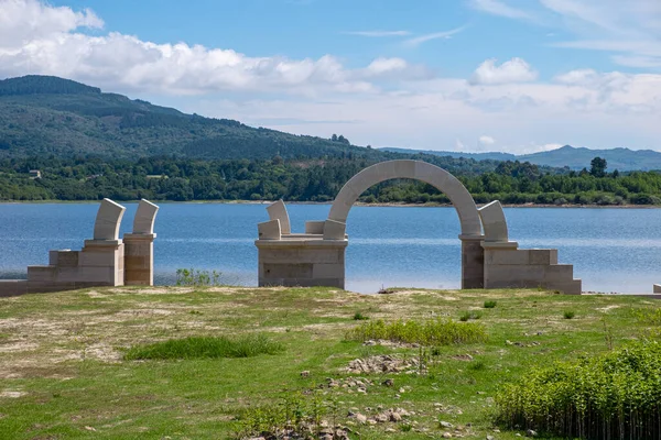 Aquis Querquennis Roma kampı, Bande, Ourense bölgesi, Galiçya, İspanya