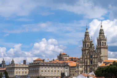 SANTIAGO DE COMPOSTELA Katedrali