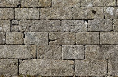 Eski Ashlar Duvarı
