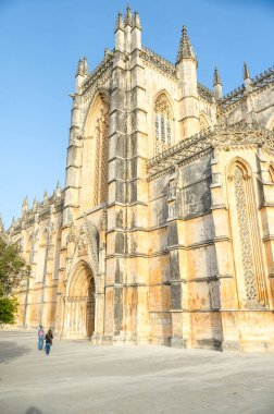 Manastır, Leiria ilinin Batalha ilçesine bağlı bir Dominik manastırıdır. Portekiz.